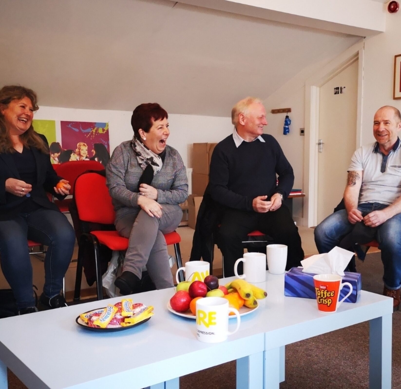 Local Support Group Page Image 1