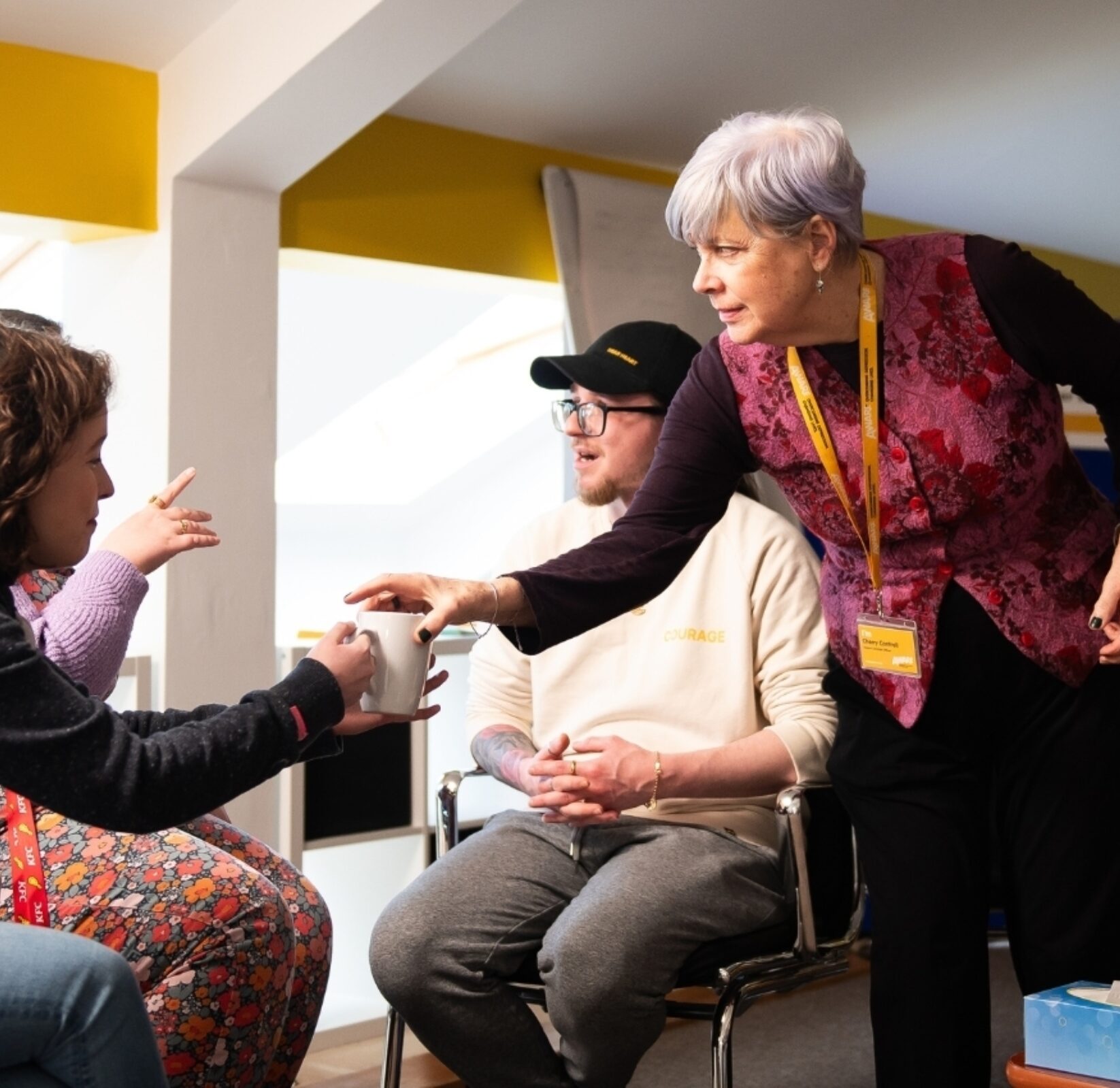 Local Support Group Page Image 2