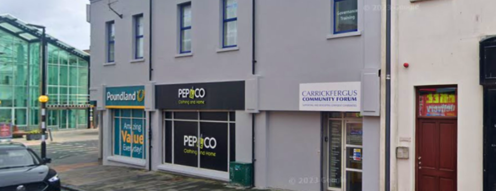 Carrickfergus Community Forum