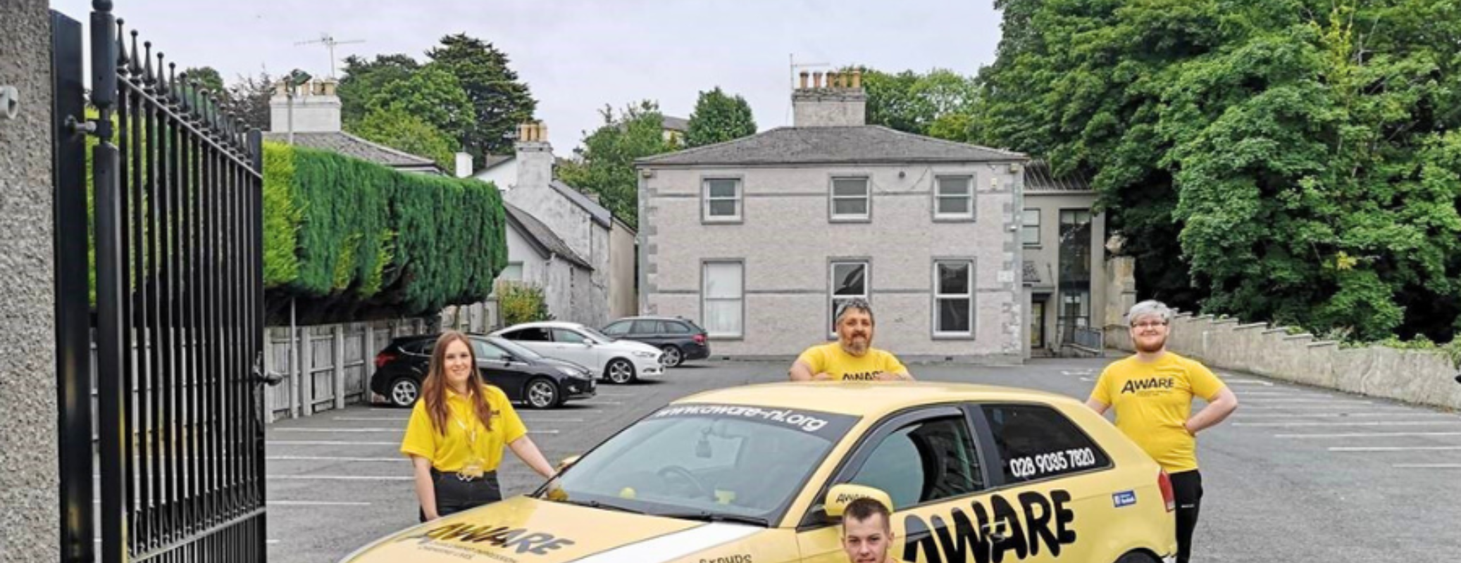 Newry Atlnaveigh House