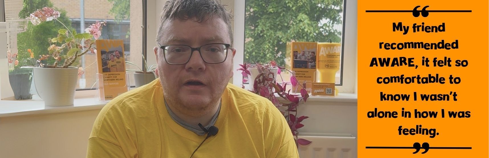 Steve Story and Why We Need to Talk About Men's Mental Health