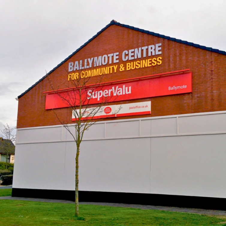 Downpatrick Ballymote Community Centre