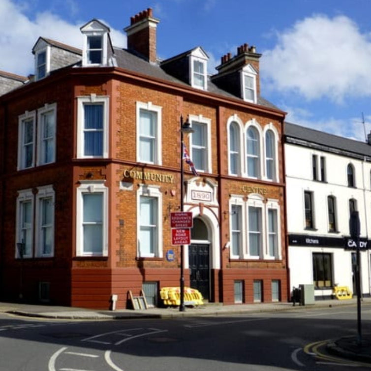 Lisburn Bridge Community Centre