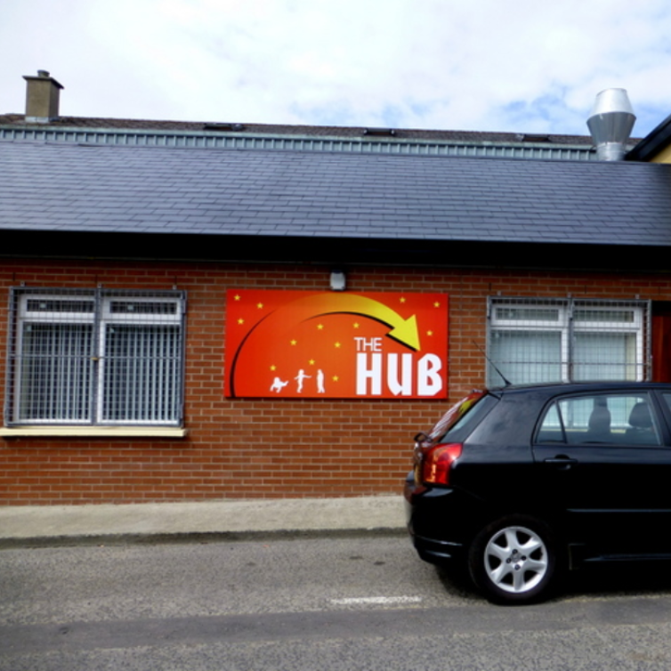 Omagh The Hub