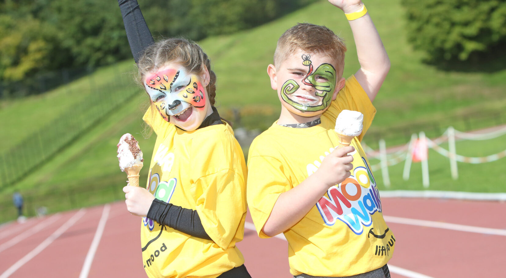 Aware Mood Walk JC15