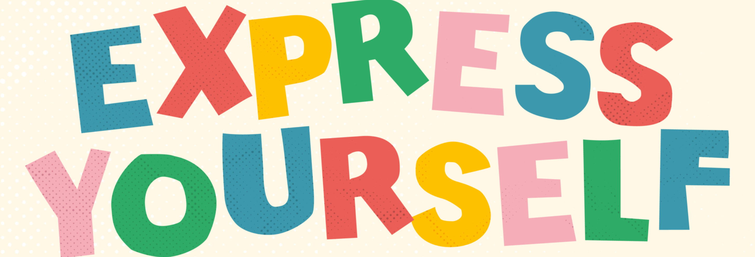 Express Yourself socials