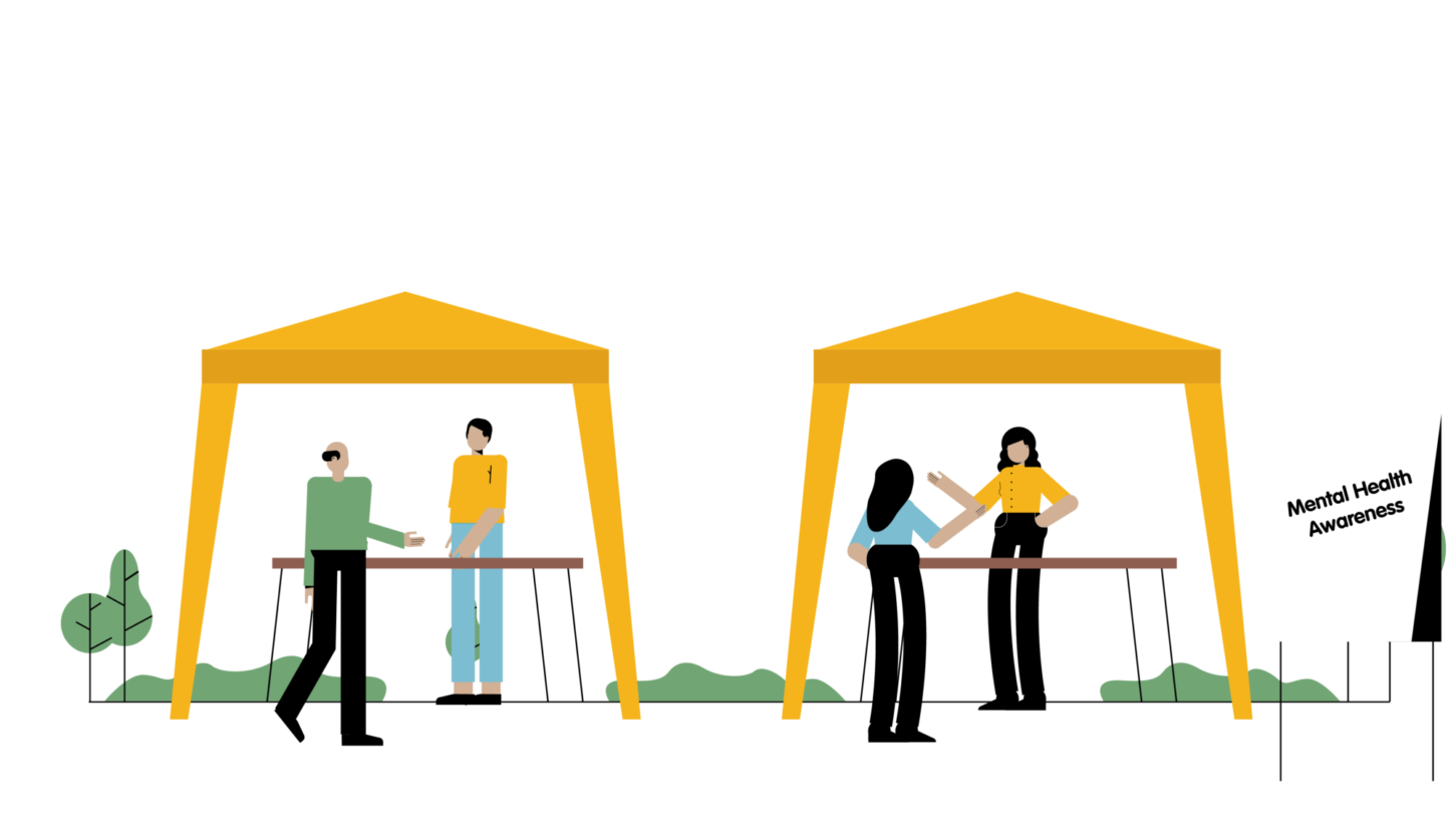 Aware Illustrations fundraising 2