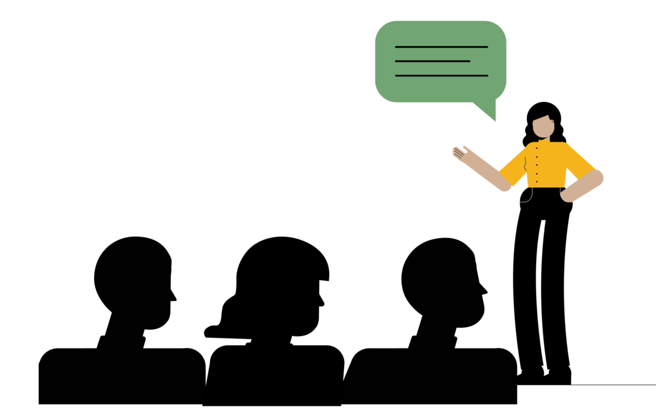 Aware Illustrations training