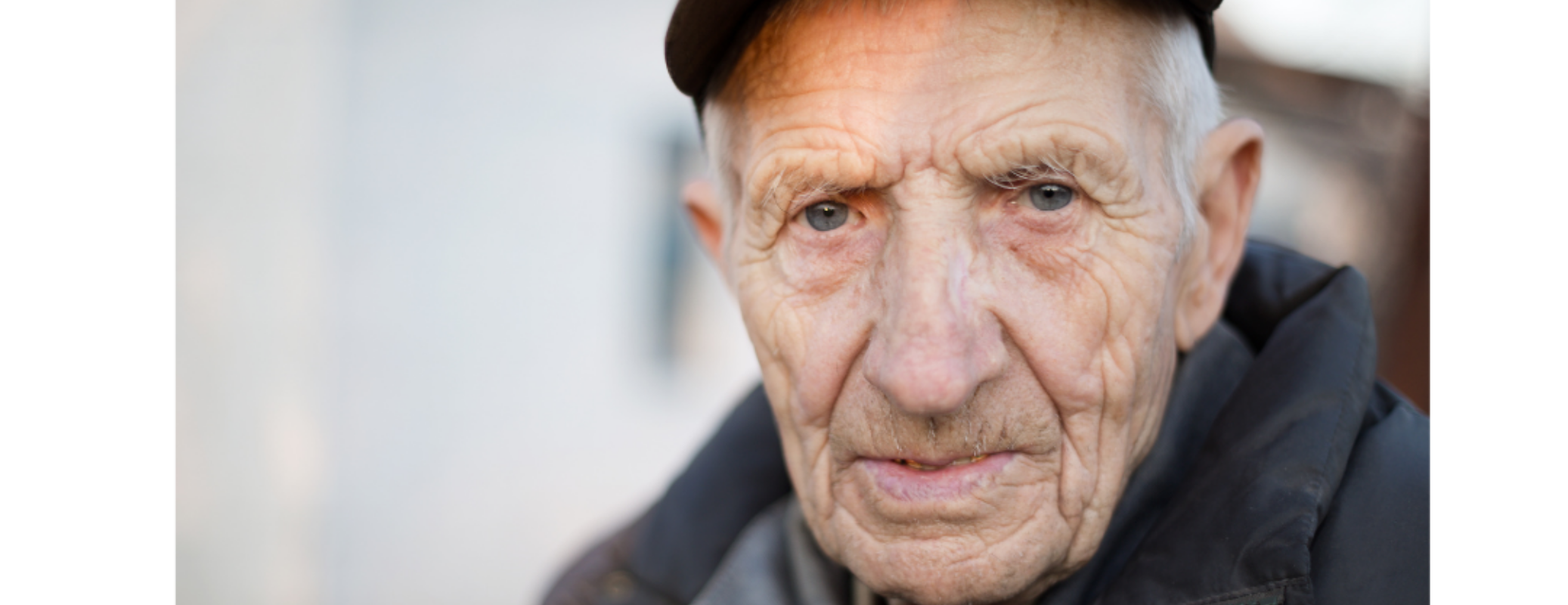 Depression In Your Later Years Factsheet