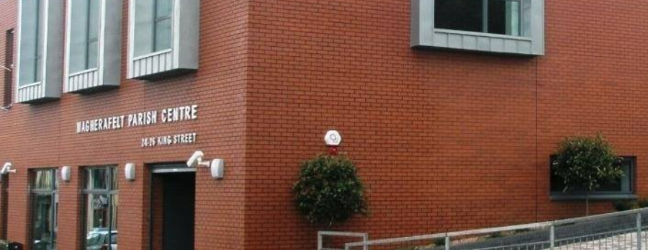 Magherafelt Parish Centre