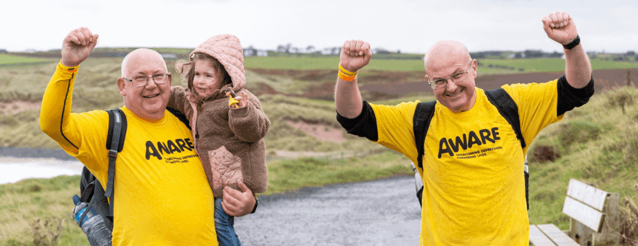 Individual fundraising